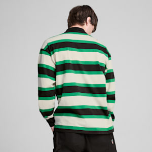 Polo PUMA x CARROTS para hombre, Archive Green, extralarge