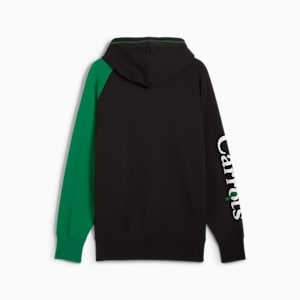 Sudadera PUMA x CARROTS para hombre, PUMA Black, extralarge