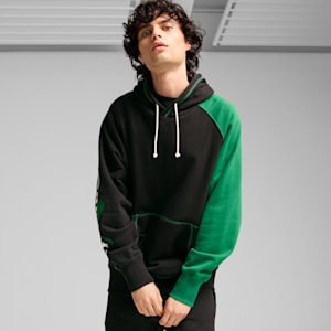 Sudadera PUMA x CARROTS para hombre, PUMA Black, extralarge