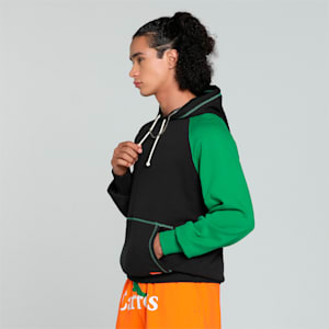 PUMA x Carrots Men's Relaxed Fit Hoodie, PUMA Black, extralarge-IND