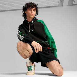 Sudadera PUMA x CARROTS para hombre, PUMA Black, extralarge