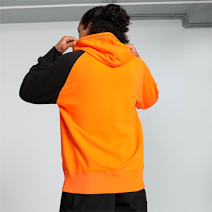 PUMA x Carrots Men's Relaxed Fit Hoodie, Rickie Orange, extralarge-IND