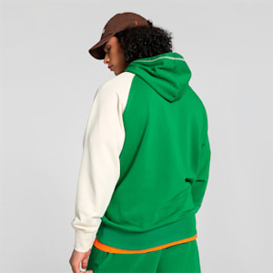 PUMA x Carrots Men's Relaxed Fit Hoodie, Archive Green, extralarge-IND