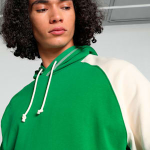 PUMA x Carrots Men's Relaxed Fit Hoodie, Archive Green, extralarge-IND