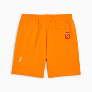 Shorts PUMA x CARROTS para hombre, Rickie Orange, extralarge