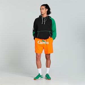 PUMA x Carrots Men's Relaxed Fit Shorts, Rickie Orange, extralarge-IND