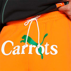 PUMA x Carrots Men's Relaxed Fit Shorts, Rickie Orange, extralarge-IND