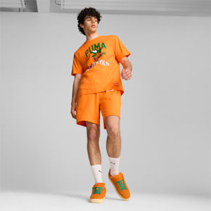 Shorts PUMA x CARROTS para hombre, Rickie Orange, extralarge