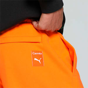 PUMA x Carrots Men's Relaxed Fit Shorts, Rickie Orange, extralarge-IND