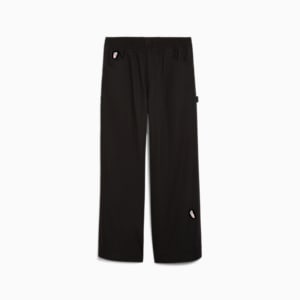 Pantalones carpintero PUMA x CARROTS para hombre, PUMA Black, extralarge