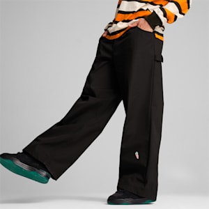 Pantalon cargo PUMA x CARROTS Homme, PUMA Black, extralarge