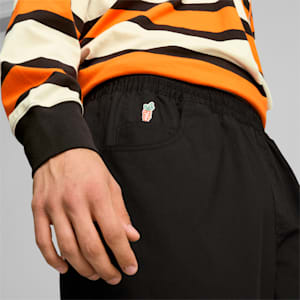 Pantalon cargo PUMA x CARROTS Homme, PUMA Black, extralarge