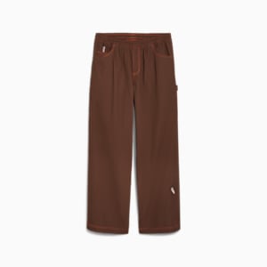 PUMA x CARROTS Men's Cargo Pants, Espresso Brown, extralarge