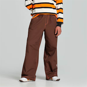 PUMA x Carrots Men's Relaxed Fit Cargo Pants, Espresso Brown, extralarge-IND