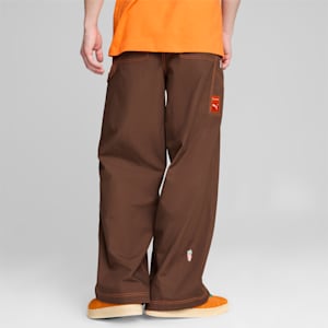 Pantalon cargo PUMA x CARROTS Homme, Espresso Brown, extralarge