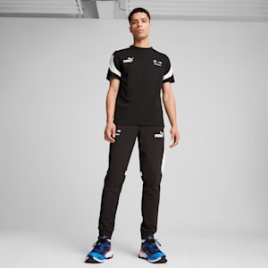 BMW M Motorsport MT7+ Men's Sweat Pants, PUMA Black, extralarge