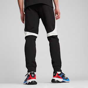 BMW M Motorsport MT7+ Men's Sweat Pants, PUMA Black, extralarge