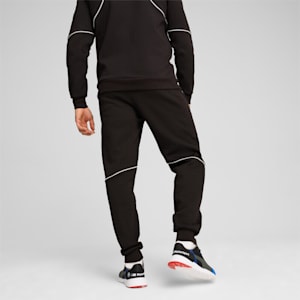 BMW M Motorsport Men's Sweatpants, PUMA Black, extralarge