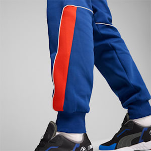 BMW M Motorsport Men's Sweatpants, Pro Blue-M Color, extralarge