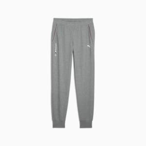 BMW M Motorsport Men's Pants, Medium Gray Heather, extralarge-IND