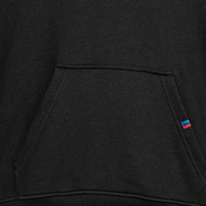 BMW M Motorsport Youth Hoodie, PUMA Black, extralarge-IND