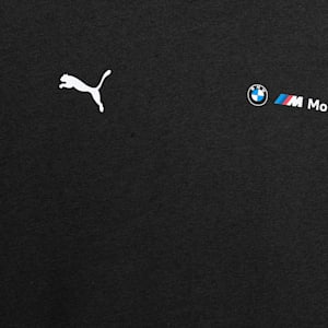 BMW M Motorsport Youth Hoodie, PUMA Black, extralarge-IND