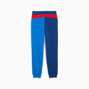 BMW M Motorsport ESS+ Big Kids' Sweatpants, Pro Blue-M Color, extralarge