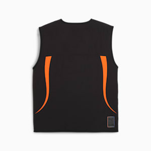 PUMA x ROCKET LEAGUE Men's Relaxed Fit Vest, PUMA Black, extralarge-IND