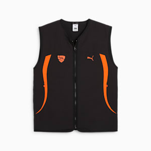 PUMA x ROCKET LEAGUE Men's Relaxed Fit Vest, PUMA Black, extralarge-IND