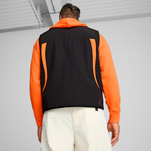 PUMA x ROCKET LEAGUE Men's Relaxed Fit Vest, PUMA Black, extralarge-IND