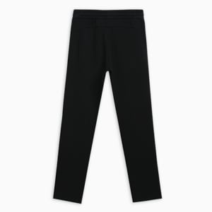 BMW M Motorsports Youth Pants, PUMA Black, extralarge-IND
