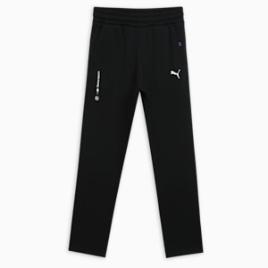 BMW M Motorsports Youth Pants, PUMA Black, extralarge-IND