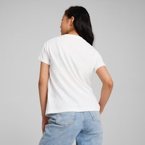 GRAPHICS Sportsclub Big Kids' Tee, PUMA White, extralarge