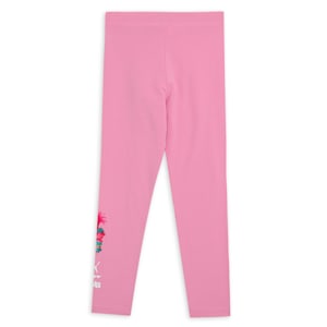 PUMA x TROLLS Kid's Leggings, Mauved Out, extralarge-IND