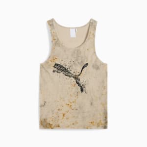 A$AP ROCKY x PUMA Tank Top, Putty-AOP, extralarge