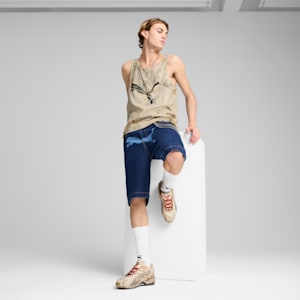 A$AP ROCKY x PUMA Tank Top, Putty-AOP, extralarge