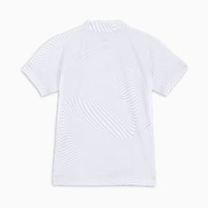 ウィメンズ ゴルフ PF ストレッチ テックカット 半袖 Tシャツ, White Glow, extralarge-JPN