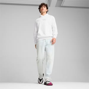 メンズ PUMA x MAS TIEMPO 24 フーディー, PUMA White, extralarge-JPN