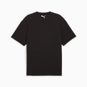 Camiseta II para hombre Scoot x Northern Lights, PUMA Black-AOP, extralarge