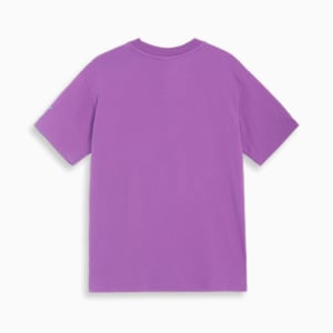メンズ バスケットボール MELO シャーロット 半袖 Tシャツ, Purple Glimmer, extralarge-JPN