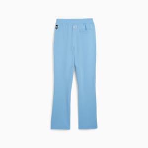 Pantalon de survêtement Mosaic HOOPS x LAFRANCÉ de PUMA Homme, Team Light Blue, extralarge