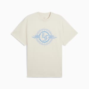 PUMA x LAMELO BALL LaFrancé 1 of 1 Men's Tee, Alpine Snow, extralarge