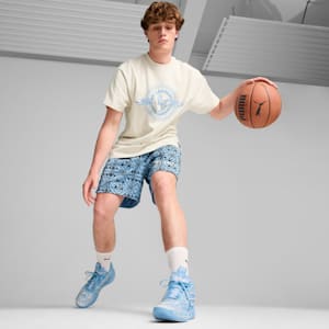 PUMA x LAMELO BALL LaFrancé 1 of 1 Men's Tee, Alpine Snow, extralarge