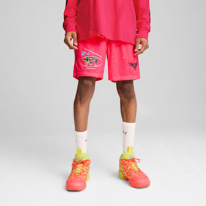 Shorts Hombre MELO 1Love, Pink Alert, extralarge