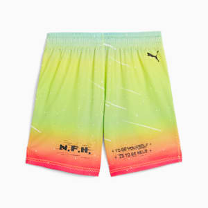 Shorts Hombre MELO 1Love, Yellow Alert, extralarge