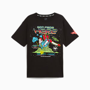 T-shirt de basketball PUMA x LAMELO BALL 1Love Homme, PUMA Black, extralarge