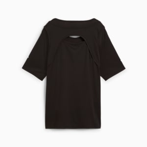 Camiseta de baloncesto para mujer STEWIE TOKYO, PUMA Black, extralarge