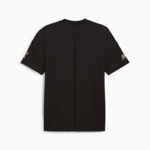 PUMA HOOPS x HARRY POTTER™ Women's Tee II, PUMA Black, extralarge