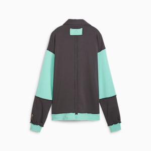 PUMA HOOPS x HARRY POTTER™ Women's Rugby Top, Shadow Gray, extralarge