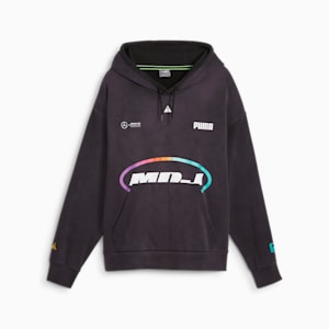 Mercedes-AMG Petronas F1® Team x Mad Dog Jones Men's Graphic Hoodie, Cheap Erlebniswelt-fliegenfischen Jordan Outlet Black, extralarge